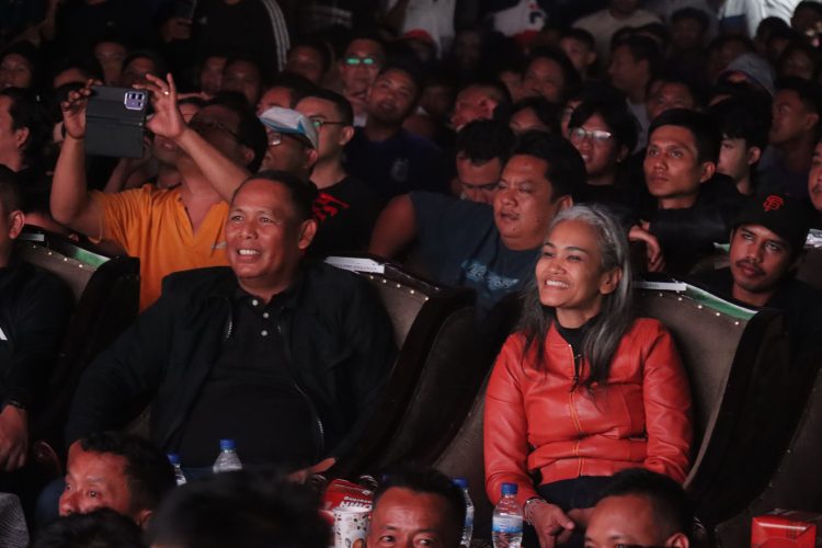 Nobar Final Piala Dunia 2026 Jadi Ajang Perkuat Soliditas, Kapolres Simalungun Gandeng Forkopimda Simalungun-Pematangsiantar