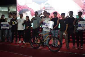 Festival Rakyat Pematangsiantar Ditutup Meriah, Turnamen Mobile Legends dan Nobar Final Piala Dunia 2026 Banjiri Lapangan Adam Malik