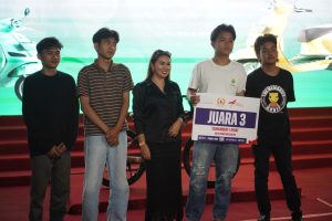 Festival Rakyat Pematangsiantar Ditutup Meriah, Turnamen Mobile Legends dan Nobar Final Piala Dunia 2026 Banjiri Lapangan Adam Malik