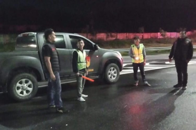 Sat Reskrim Polres Simalungun Gencarkan KRYD, Deklarasikan Perang terhadap Premanisme, Judi, Narkoba, dan Geng Motor