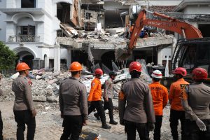 Polrestabes Medan Fokus Ungkap Pemicu Ledakan Usai Evakuasi Seluruh Korban Selesai