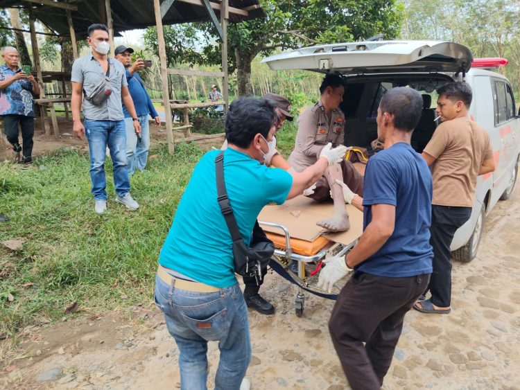 Sidik Jari Ungkap Misteri Mr X di Simalungun, Tim Inafis Berhasil Identifikasi Korban Asal Medan