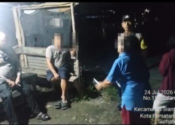 Tindak Lanjuti Laporan Call Center 110, Polsek Siantar Timur Mediasi Keluhan Warga Soal Kebisingan