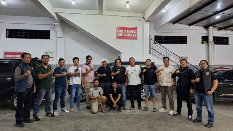 Sinergi Polsek Tanah Jawa–Jatanras Polres Simalungun Berbuah Hasil, Komplotan Pembobol Rumah Dibekuk