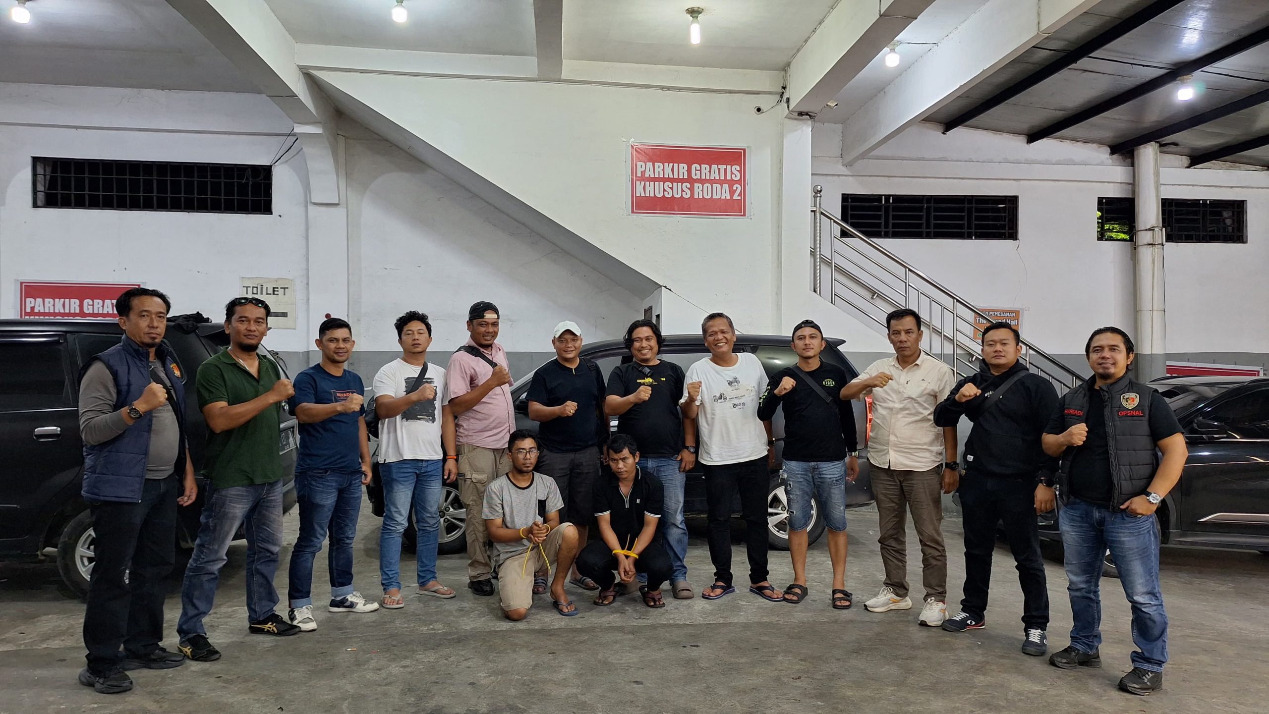 Sinergi Polsek Tanah Jawa–Jatanras Polres Simalungun Berbuah Hasil, Komplotan Pembobol Rumah Dibekuk
