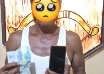 Operasi Pekat Toba 2026 Berhasil! Polsek Bosar Maligas Ringkus Pengecer Togel Hongkong, Ungkap Nama Bandar