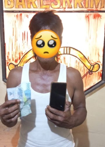 Operasi Pekat Toba 2026 Berhasil! Polsek Bosar Maligas Ringkus Pengecer Togel Hongkong, Ungkap Nama Bandar