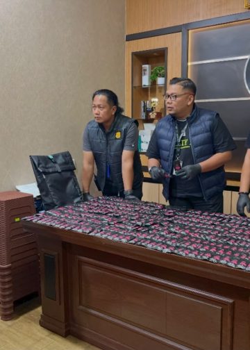 Mahasiswa Farmasi di Medan Jadi Bandar Pod Getar, Ratusan Unit Diamankan Polisi