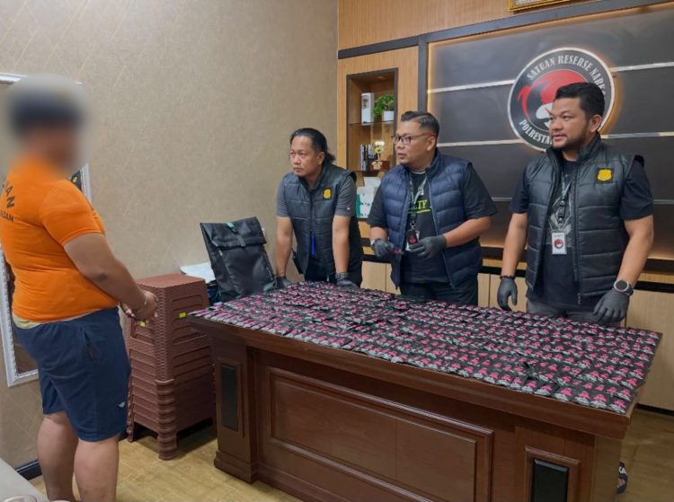 Mahasiswa Farmasi di Medan Jadi Bandar Pod Getar, Ratusan Unit Diamankan Polisi