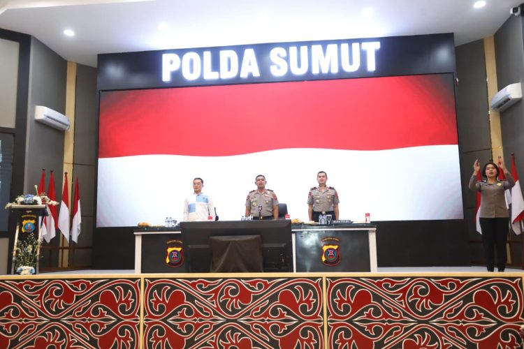 Kapolres Simalungun Tegaskan Siap Jalankan UU Polri yang Baru, Kapolda Sumut: Profesionalisme Harus Berjalan Seiring Akuntabilitas