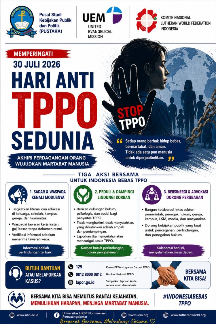 TPPO Makin Canggih, Akademisi Nilai Respons Masih Seremonial