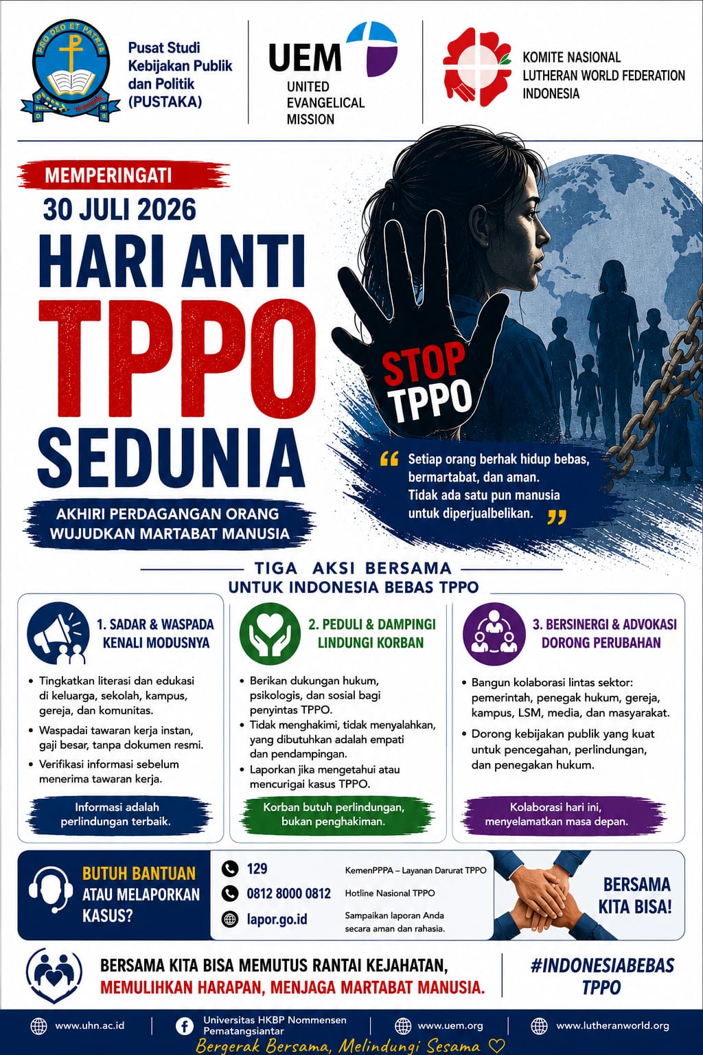 TPPO Makin Canggih, Akademisi Nilai Respons Masih Seremonial