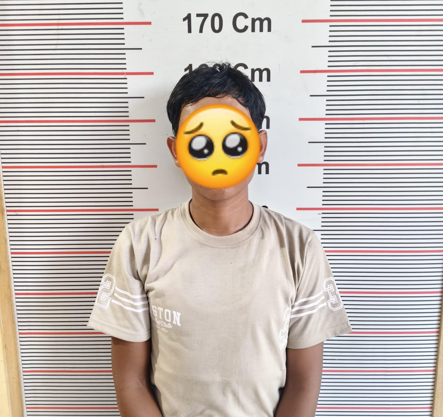 Gerak Cepat! Kurang dari 4 Jam, Polsek Gunung Malela Bekuk Maling yang Gasak 3 HP dan 2 Tabung Gas Saat Warga Terlelap