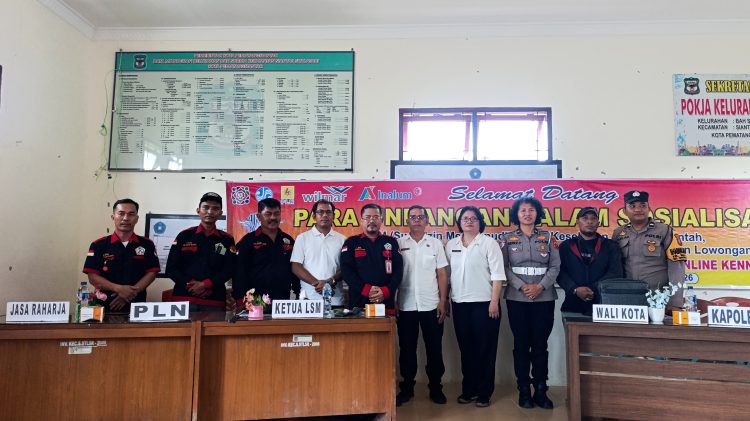 Langkah Nyata DPD LSM Pedang Keadilan Perjuangan Tuai Apresiasi, Pelayanan Publik Hadir di Tengah Masyarakat