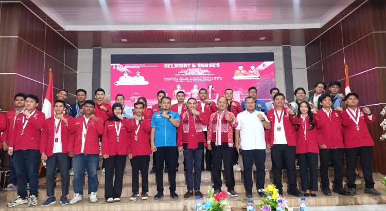Bung Kennedy N. Gurning Resmi Nahkodai DPC GMNI Pematangsiantar 2026–2028, Siap Satukan Kader dan Hadirkan Gerakan Perubahan