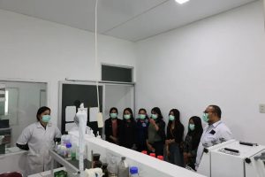 Wakil Rektor II UHNP Hendra Simanjuntak Bawa Mahasiswa UHNP Belajar Langsung di DLH, Cetak Generasi Peduli Lingkungan Lewat Kolaborasi Nyata
