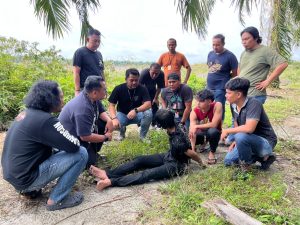 Satresnarkoba Narkoba Polrestabes Medan Gagalkan Pengiriman 24 Kg Sabu Dalam Dinding Mobil Diwarnai Kejar-Kejaran di Jalan Tol Hingga Kebun Sawit