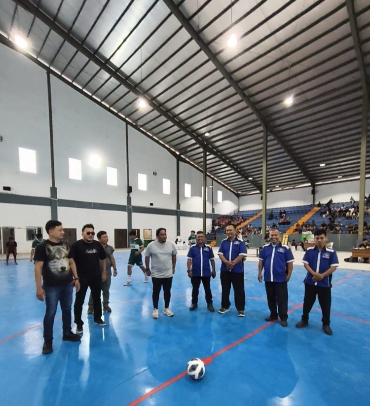 KONI Pematangsiantar All Out Dukung Piala Generasi Emas Cup 2026, Turnamen Futsal Antar Gereja Jadi Panggung Pembinaan Atlet Muda