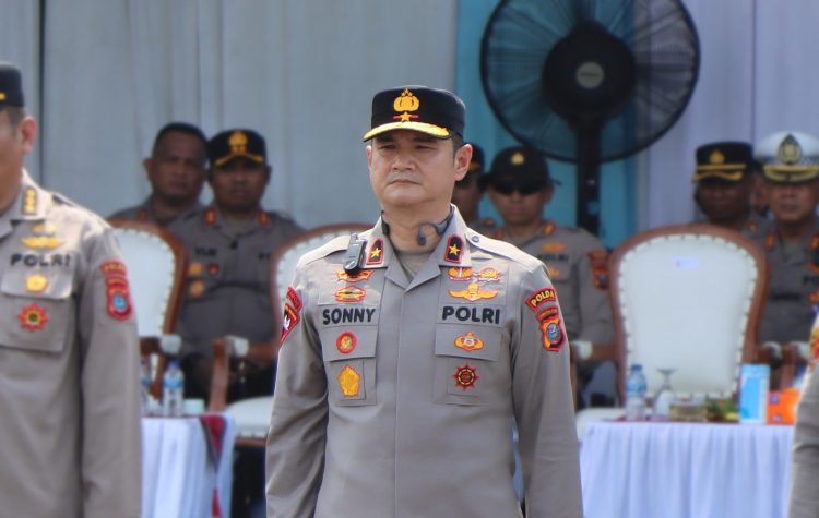 Brigjen Sonny Irawan Tinggalkan Jabatan Wakapolda Sumut, Digantikan Brigjen Naek Pamen Simanjuntak