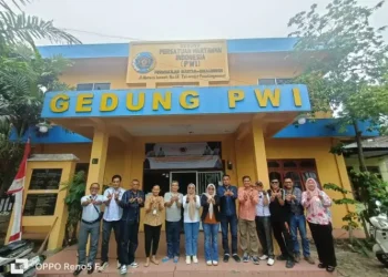 Dari Meja Silaturahmi KNPI-PWI, Gagasan Tugu Toleransi hingga Perda Kerukunan Mengemuka