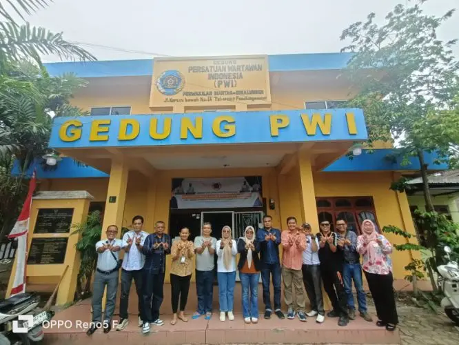 Dari Meja Silaturahmi KNPI-PWI, Gagasan Tugu Toleransi hingga Perda Kerukunan Mengemuka