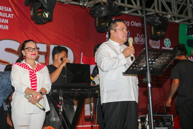 Wali Kota Wesly Silalahi: Semangat Kemerdekaan Harus Jadi Energi Positif Membangun Pematangsiantar
