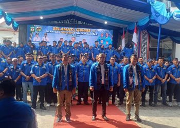 Arif Harahap Nahkodai KNPI Pematangsiantar, Saatnya Menyatukan Pemuda dan Membuktikan Kerja Nyata