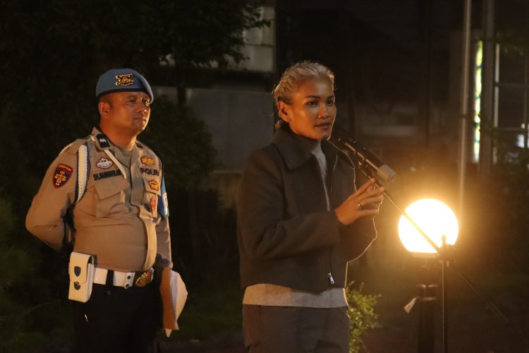 Kapolres AKBP Sah Udur Turun Langsung Pimpin KRYD, Geng Motor hingga Balap Liar Jadi Sasaran Utama