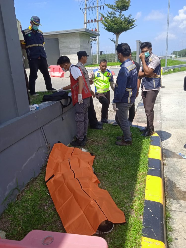 Penumpang Bus Tujuan Sibolga Meninggal di Tol Sinaksak, Respons Cepat Polsek Dolok Batu Nanggar Tuai Apresiasi