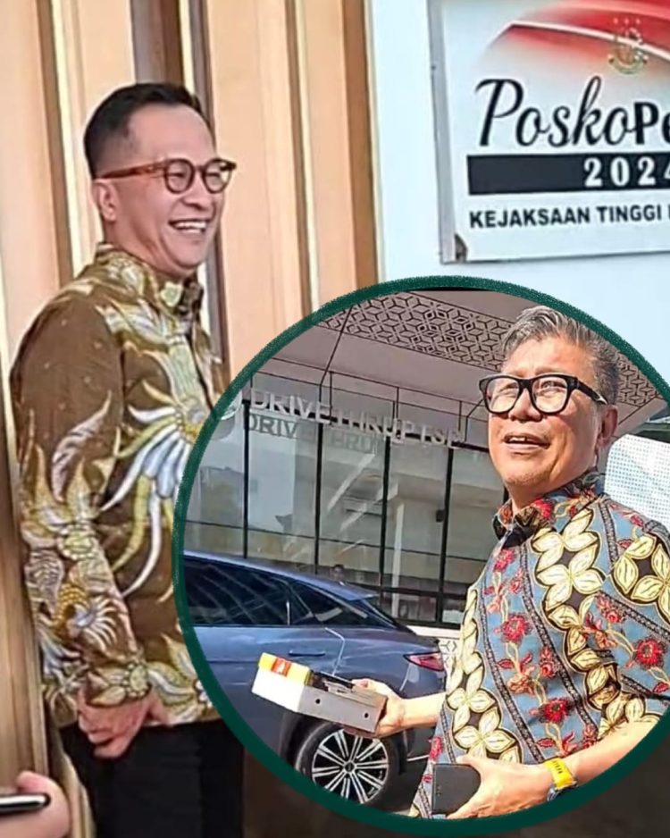 Usai Diperiksa Kejati DKI, Entjik S. Djafar dan Kuseryansyah Hindari Media, AFPI Disorot