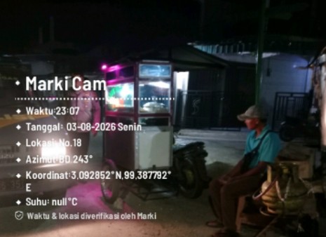 Blue Light Patrol Intensif, Polsek Bosar Maligas Persempit Ruang Gerak Begal, Geng Motor dan Pelaku 3C