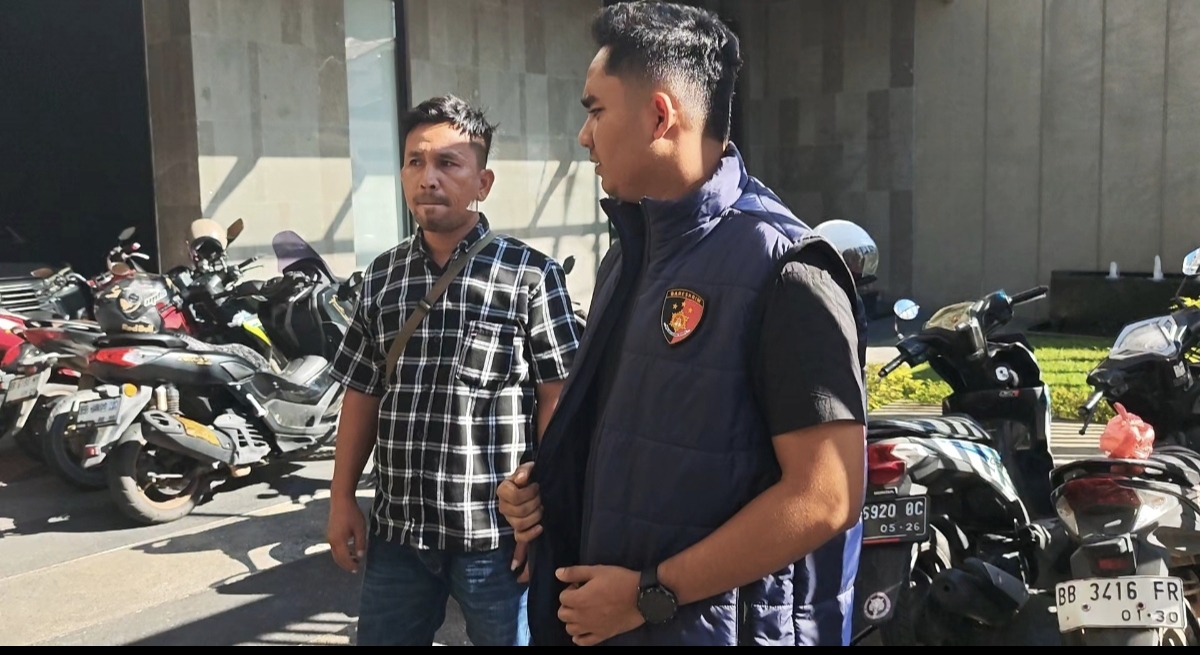 Kasus Penikaman Jalan Mesjid Terungkap, Kasat Reskrim Polres Sibolga Beberkan Kronologi dan Motif Pelaku