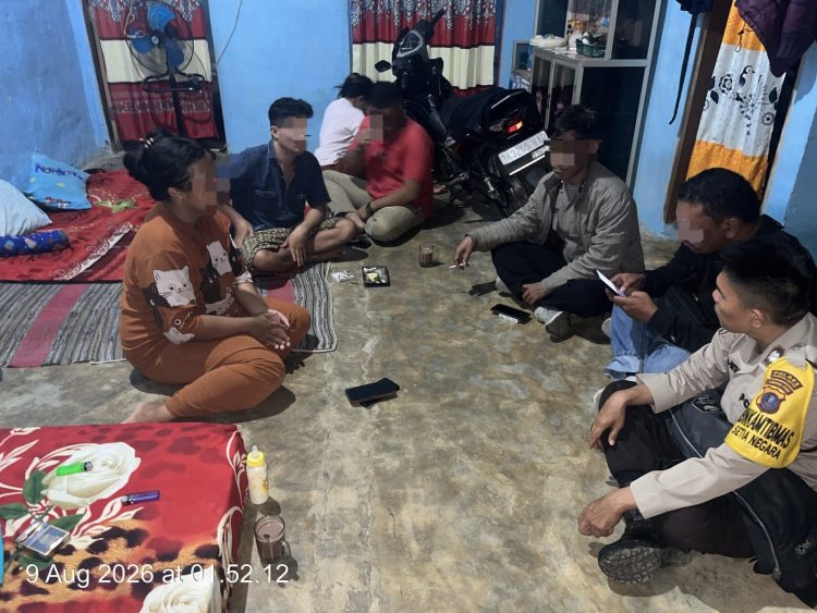 Call Center 110 Terima Laporan KDRT, Polisi Langsung Cek Lokasi di Tanjung Tongah