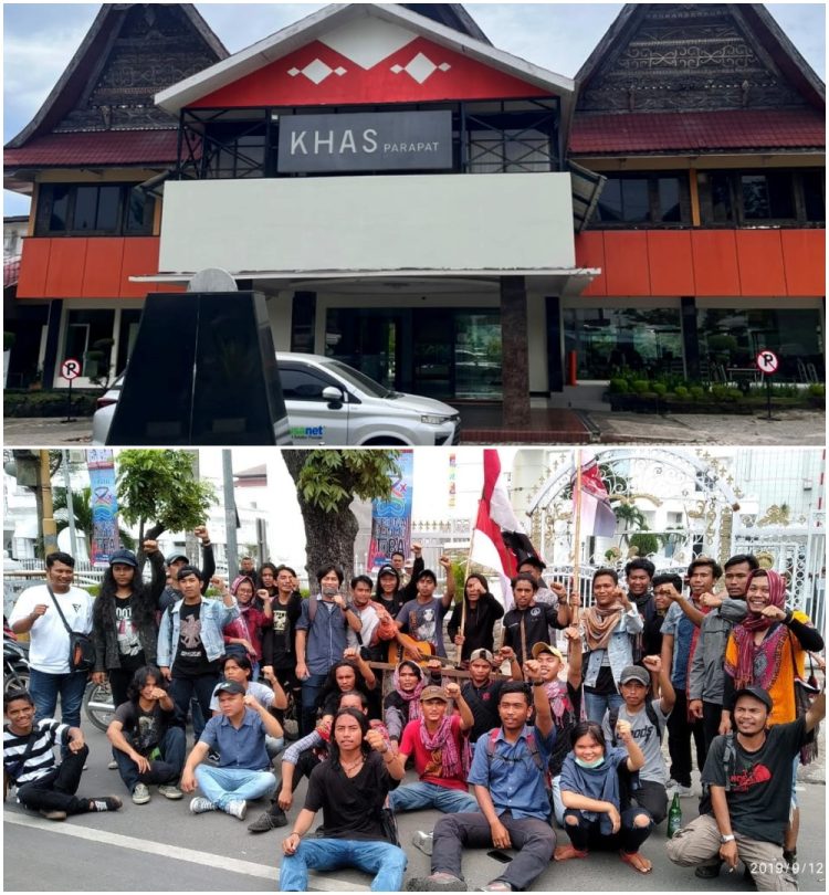 Dugaan Limbah Khas Hotel Parapat Tak Sesuai Baku Mutu, AMPDT Surati InJourney hingga DPR RI