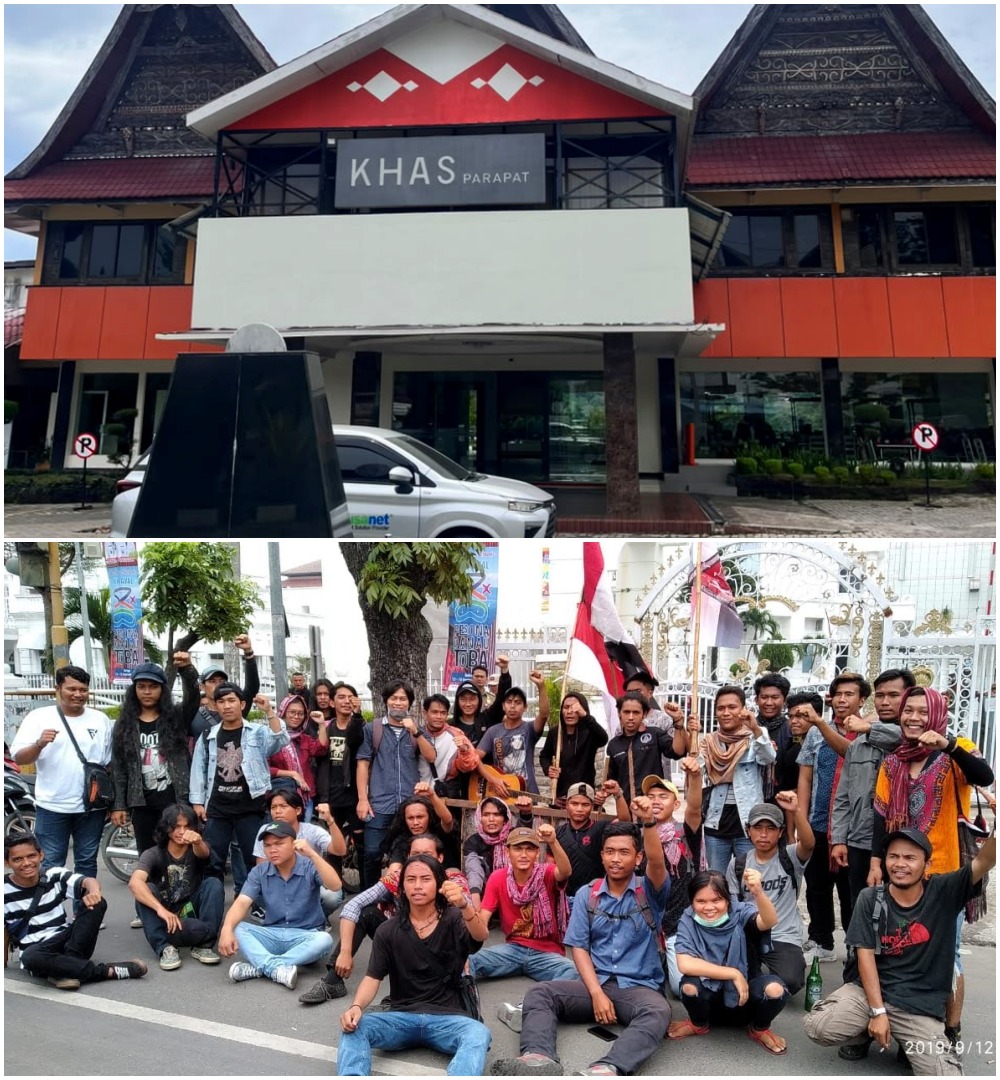 Dugaan Limbah Khas Hotel Parapat Tak Sesuai Baku Mutu, AMPDT Surati InJourney hingga DPR RI
