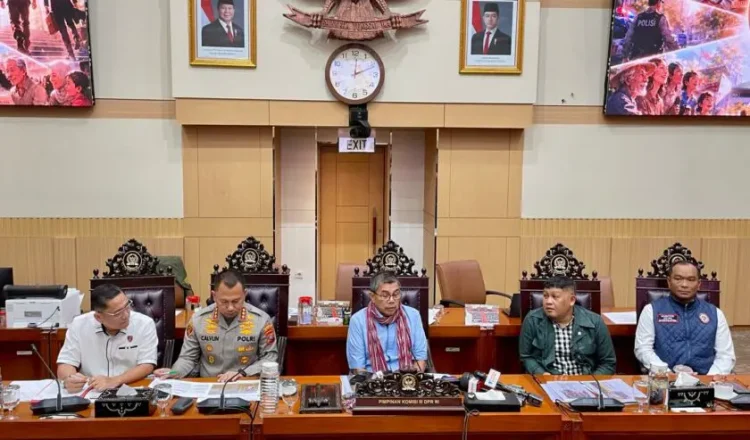 Hinca Panjaitan Ungkap Penyidikan Winda Lorenza di Track Record yang Benar, Komisi III Tetap Kawal