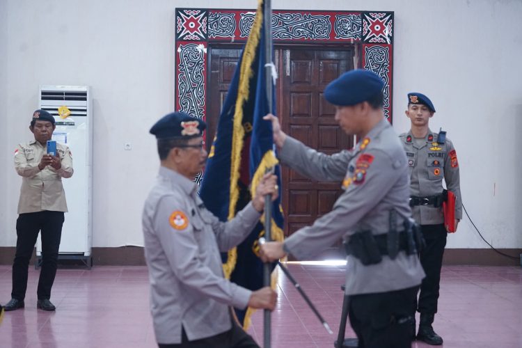 Kepemimpinan Baru PKBB Sumut Dikukuhkan, Satbrimob Dorong Organisasi Makin Solid dan Berdampak