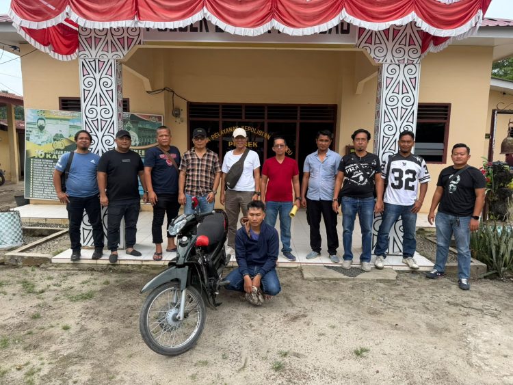 Dua Kali Curi Lembu, Roni Akhirnya Dibekuk Polsek Bosar Maligas–Jahtanras Polres Simalungun