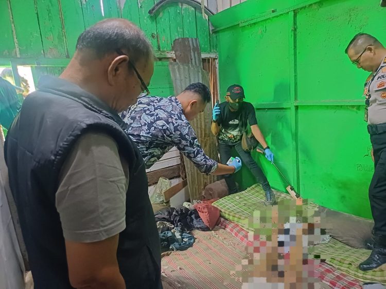 Sempat Terlihat Masih Bernyawa, Pria 72 Tahun Ditemukan Tak Bernyawa di Rumahnya