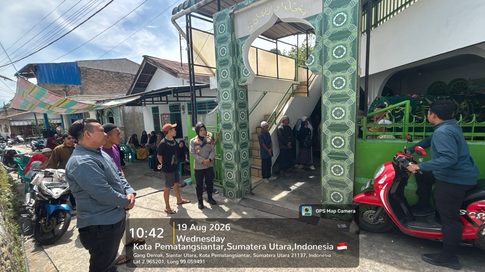 Dua Hari Tak Terlihat, Warga Cium Bau Menyengat hingga Temukan Pria 63 Tahun Tak Bernyawa