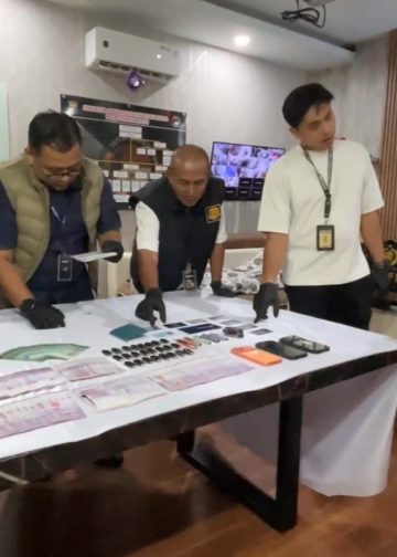 WN Malaysia Ditangkap Pasok dan Edarkan Vape Narkoba Bersama Kekasih WNI
