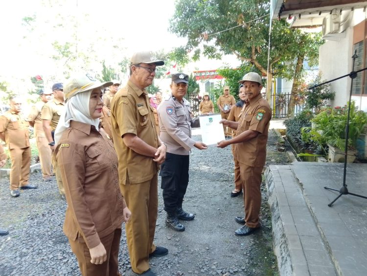 Bukan Sekadar Mengayomi, Bhabinkamtibmas Bah Sorma Raih Penghargaan Usai Juara MTQ Tingkat Polda Sumut