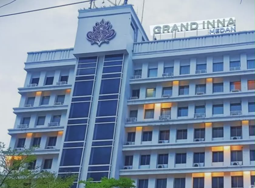 Dugaan IPAL dan AMDAL Bermasalah, JKM Desak DLH Medan Audit Grand Inna