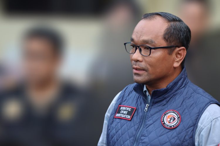 GSR Korban Positif, Saksi Negatif, Proyektil Identik Revolver .38, Ini Hasil Labfor Winda Lorenza Gowasa