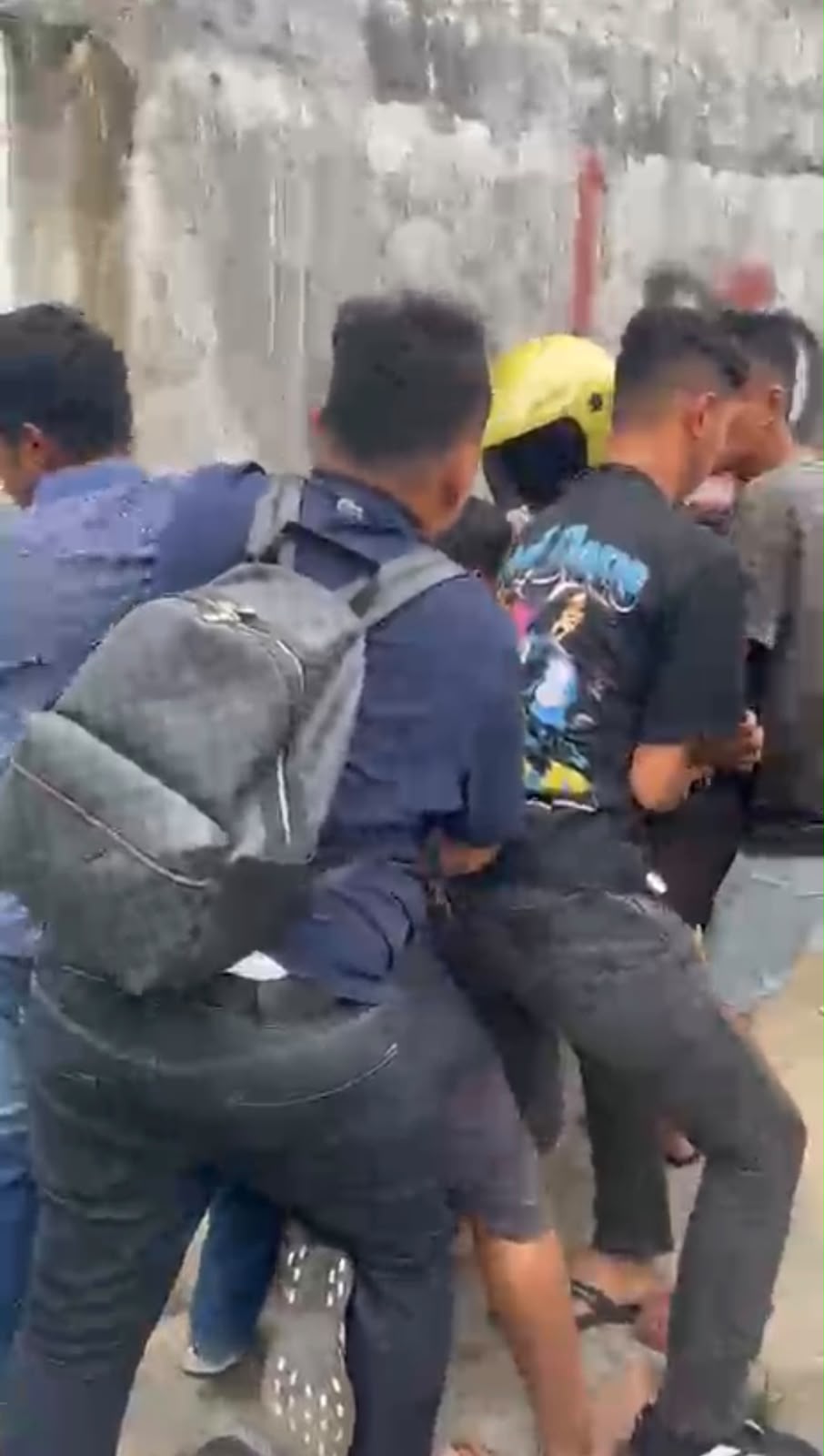 Pengedar Sabu dan Ganja di Bandar Khalipah Ditangkap, Sempat Melawan Saat Diringkus