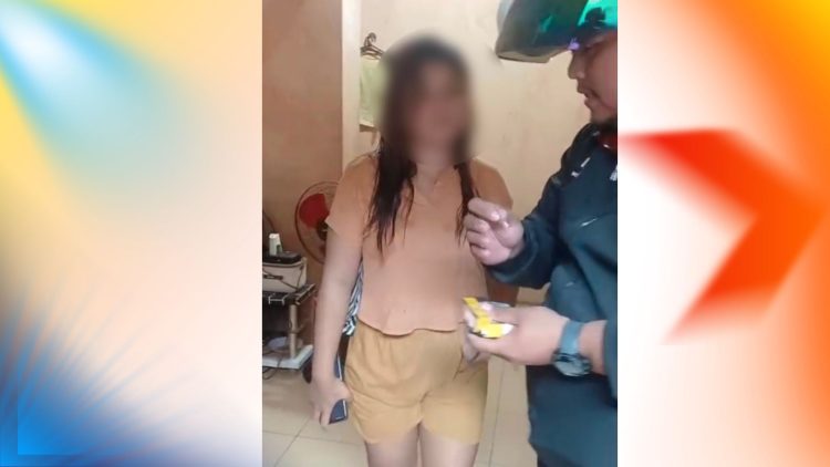 Sebulan Edarkan Sabu dari Rumah Kos, Wanita 26 Tahun Akhirnya Diciduk Satresnarkoba Polrestabes Medan