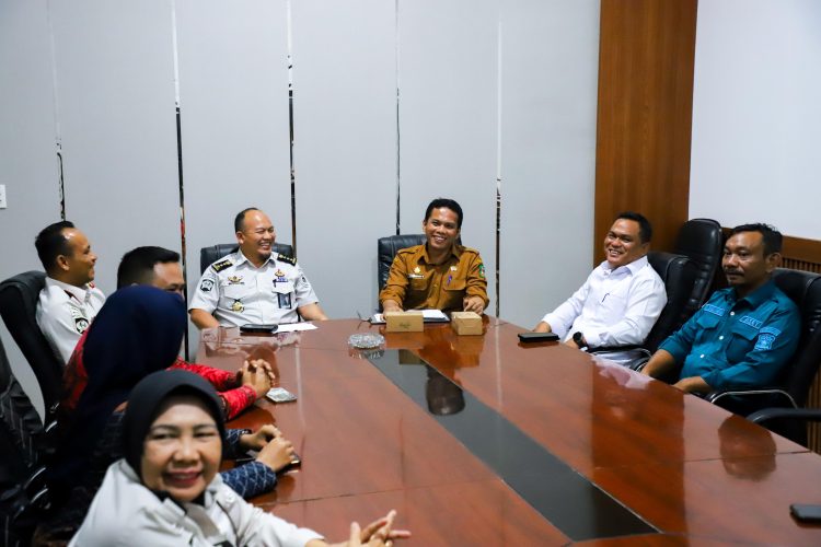 Pemko Pematangsiantar Dukung Pembentukan Bapas Baru, Perkuat Layanan Pemasyarakatan di Kota Siantar