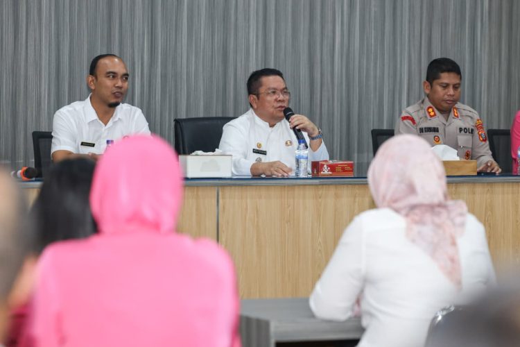 Wali Kota Wesly: Kenali Investasi, Pahami Risiko, Hindari Jerat Investasi Ilegal