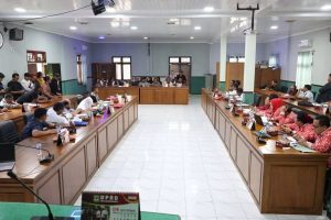 Komisi III DPRD Siantar Buka Suara Warga Tomuan, Keluhan Asap Pabrik hingga ISPA Dibedah dalam RDP