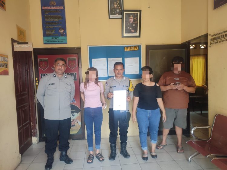 Sempat Terlibat Dugaan Perkelahian, Dua Warga Akhirnya Pilih Berdamai